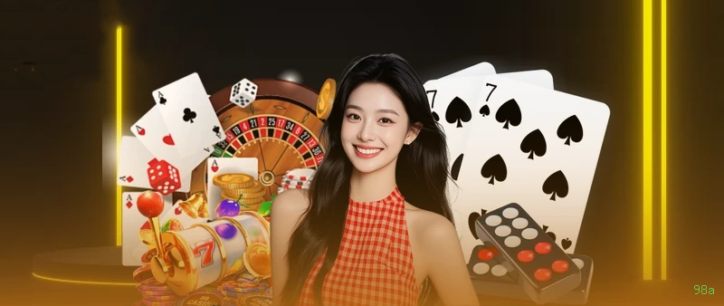 Cassino ao vivo 98a dealers